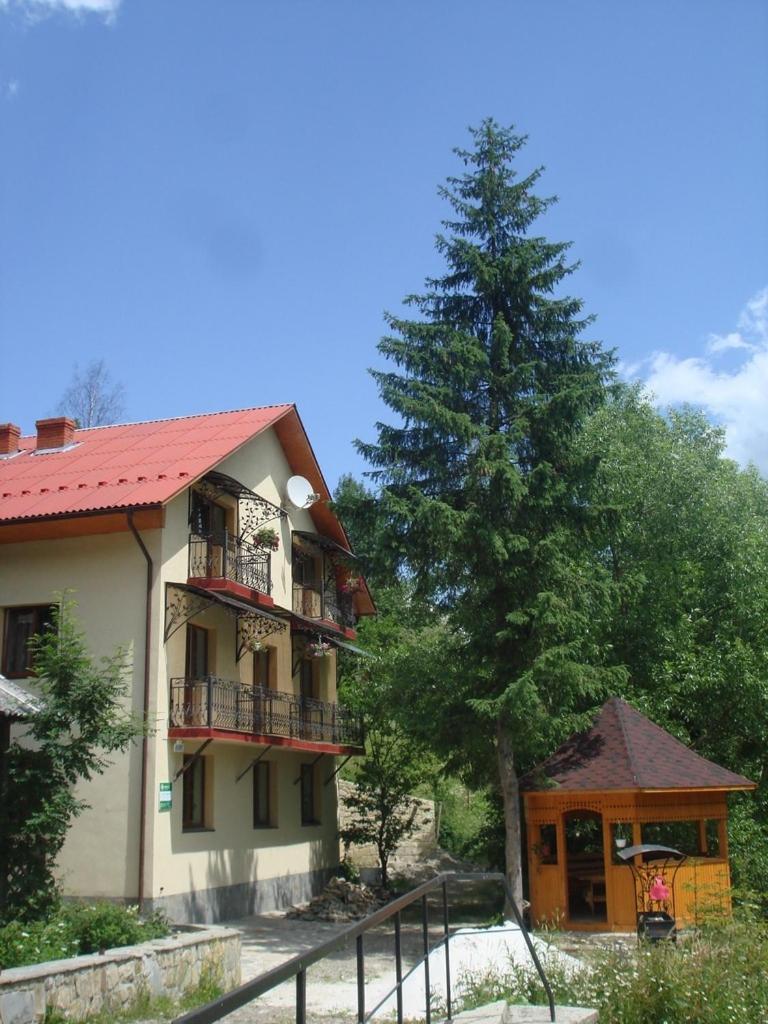Guest house Hovanka