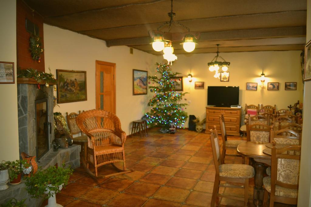 Guest house Hovanka