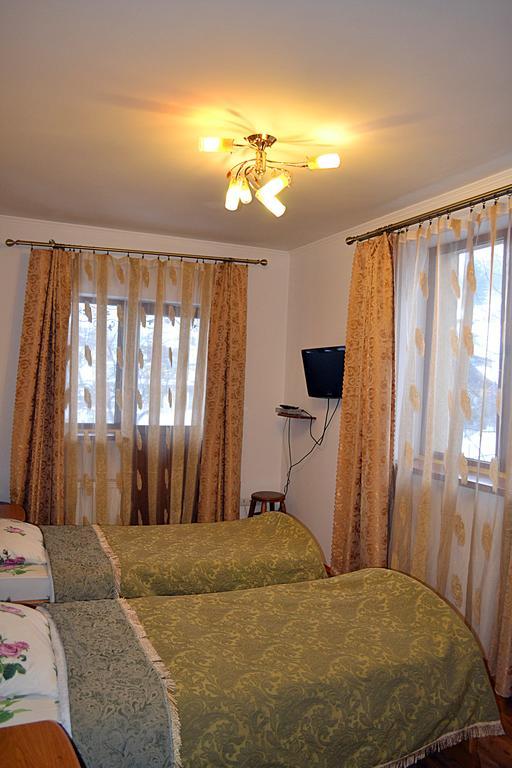 Guest house Hovanka