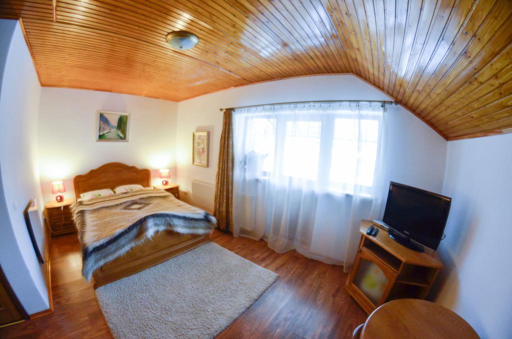 Guest house Hovanka
