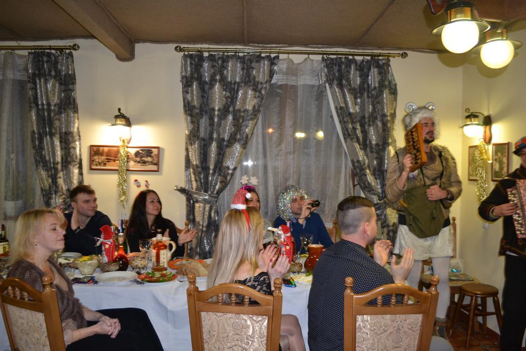 Guest house Hovanka Yaremche