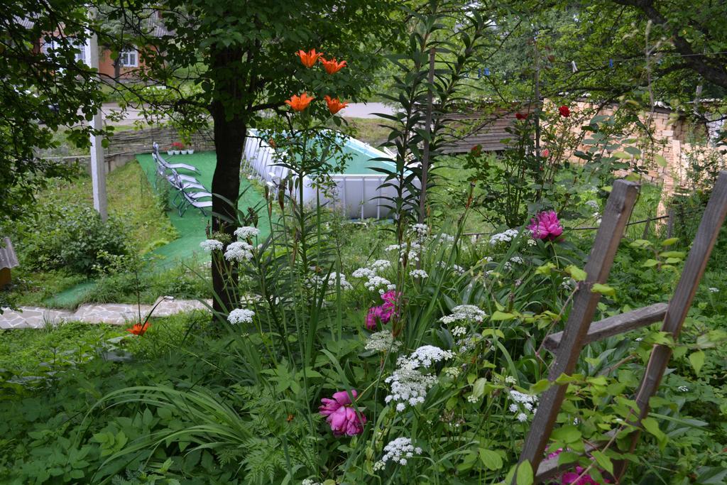 Hovanka Guest house Yaremche