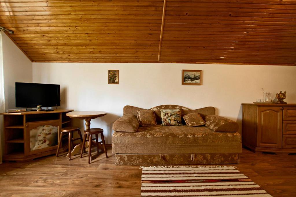 Guest house Hovanka